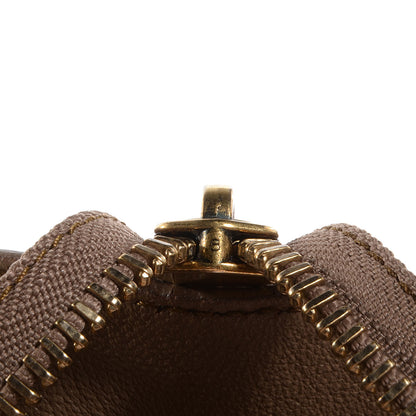 Celine Smooth Calfskin Mini Luggage Camel 11 of 13