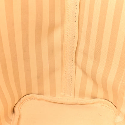 Louis Vuitton Monogram Rayures Neverfull MM 11 of 21