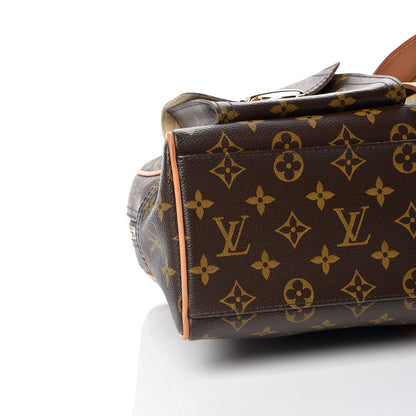 Louis Vuitton Monogram Manhattan GM 6 of 10