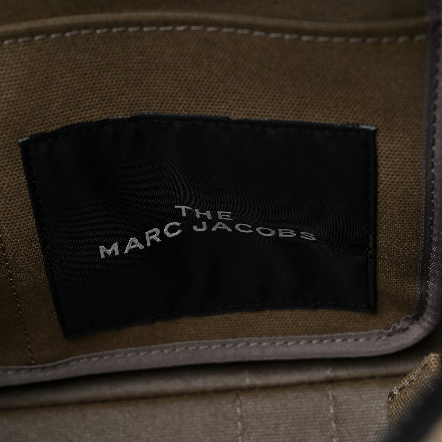 Cotton Canvas Medium The Traveler Tote Bag Slate Green