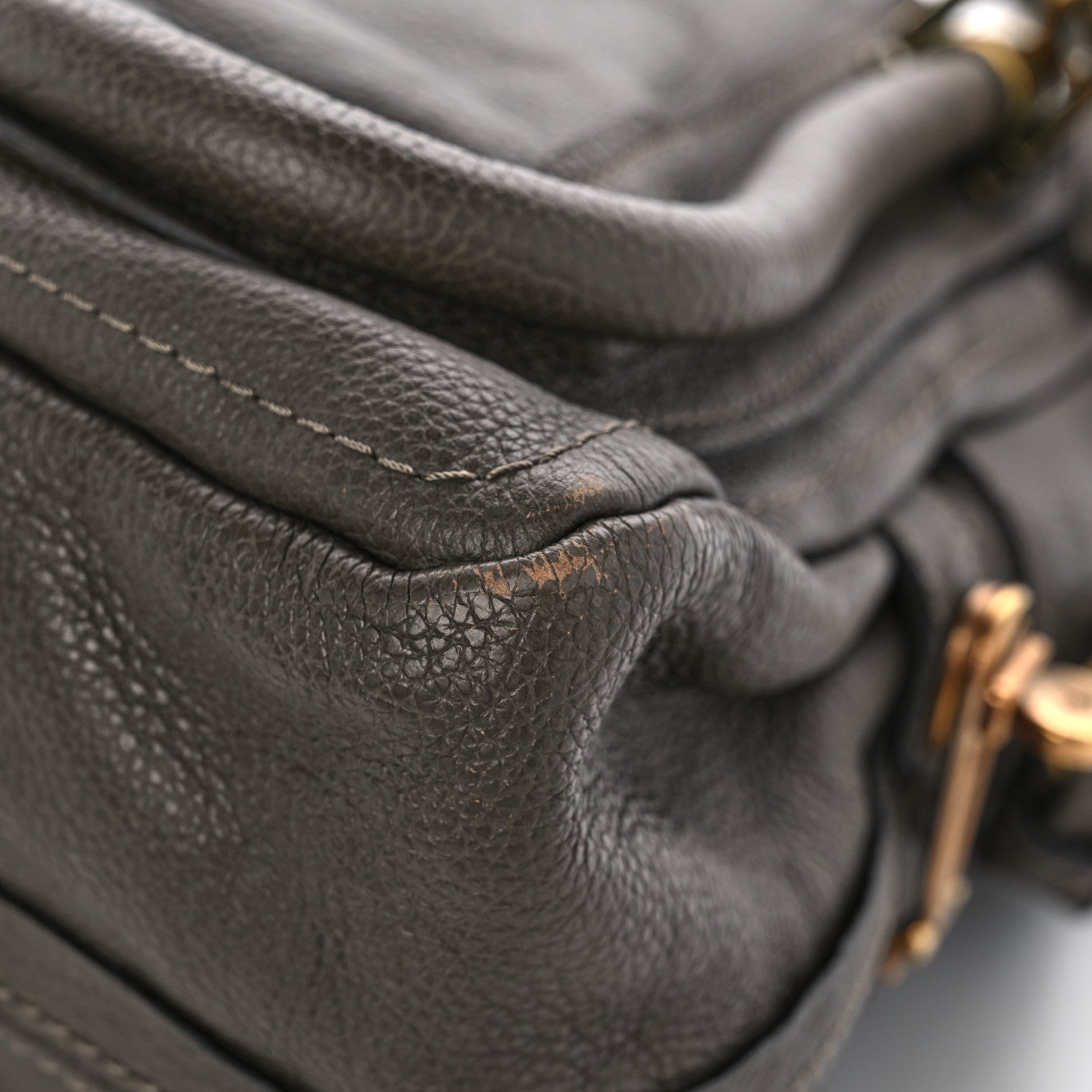 Chloe Calfskin Medium Paraty Rock 11 of 19