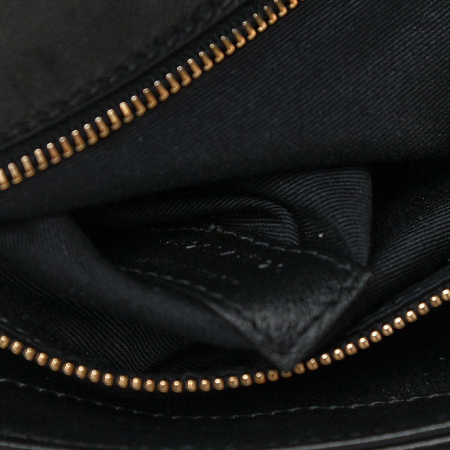 Saint Laurent Lambskin Matelasse Monogram Kate 99 Black 8 of 22