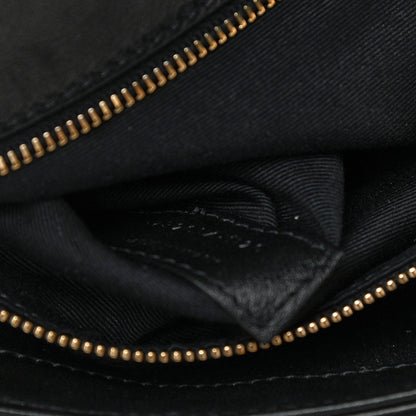 Saint Laurent Lambskin Matelasse Monogram Kate 99 Black 8 of 22