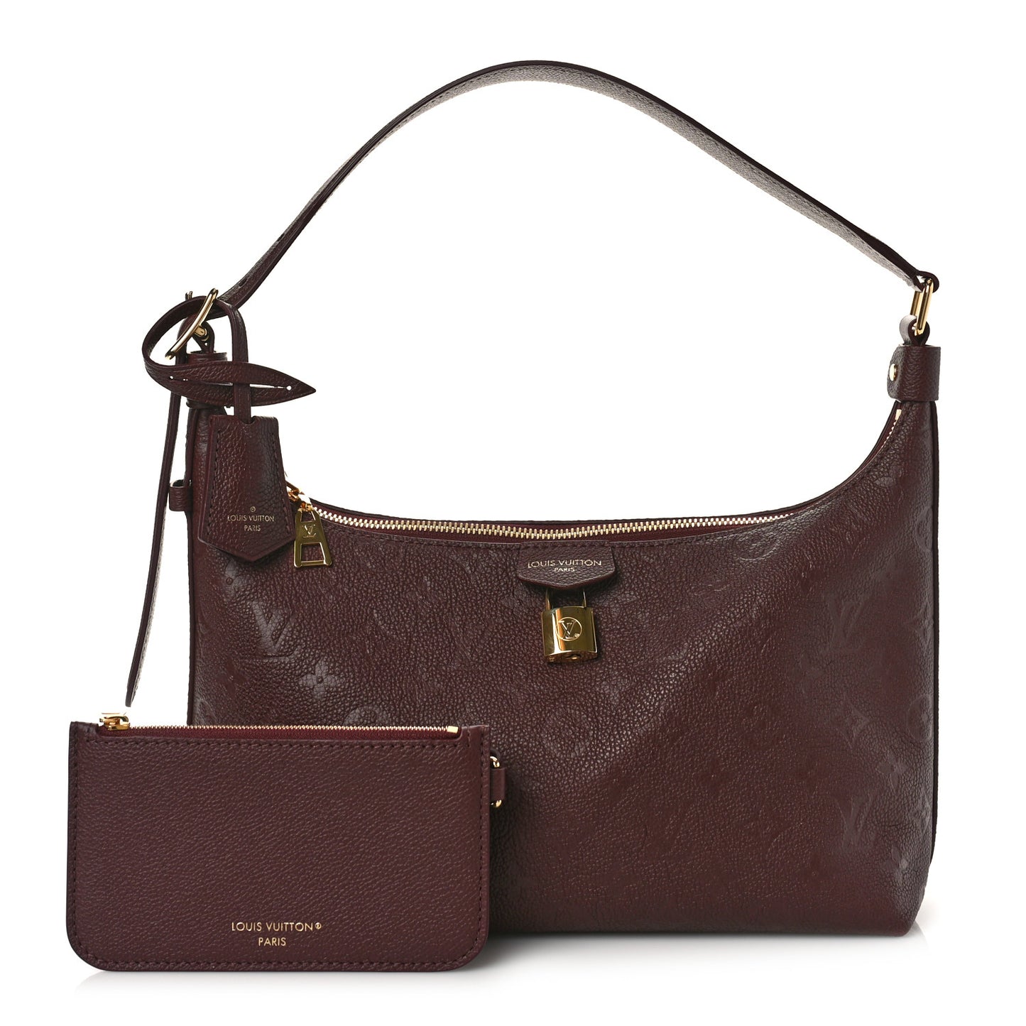 Empreinte Monogram Sac Sport NM Wine