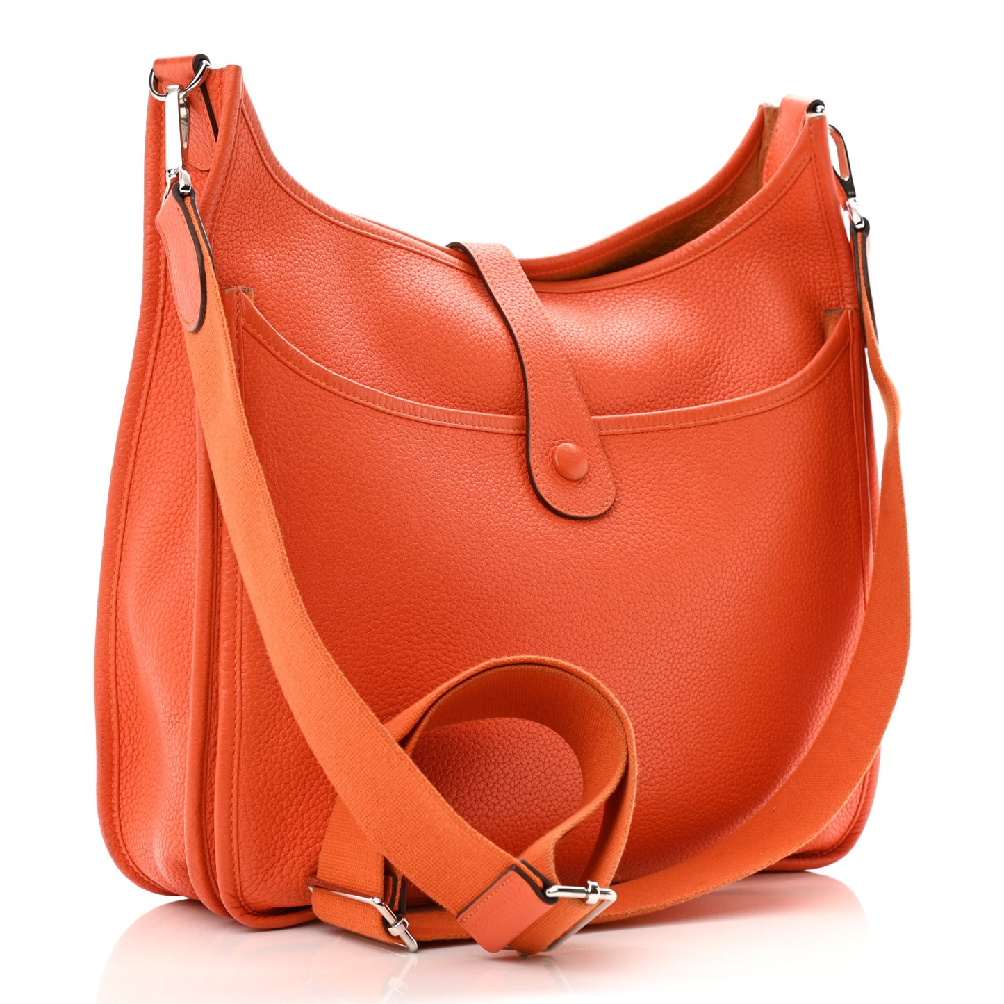 Taurillon Clemence Evelyne III GM Orange