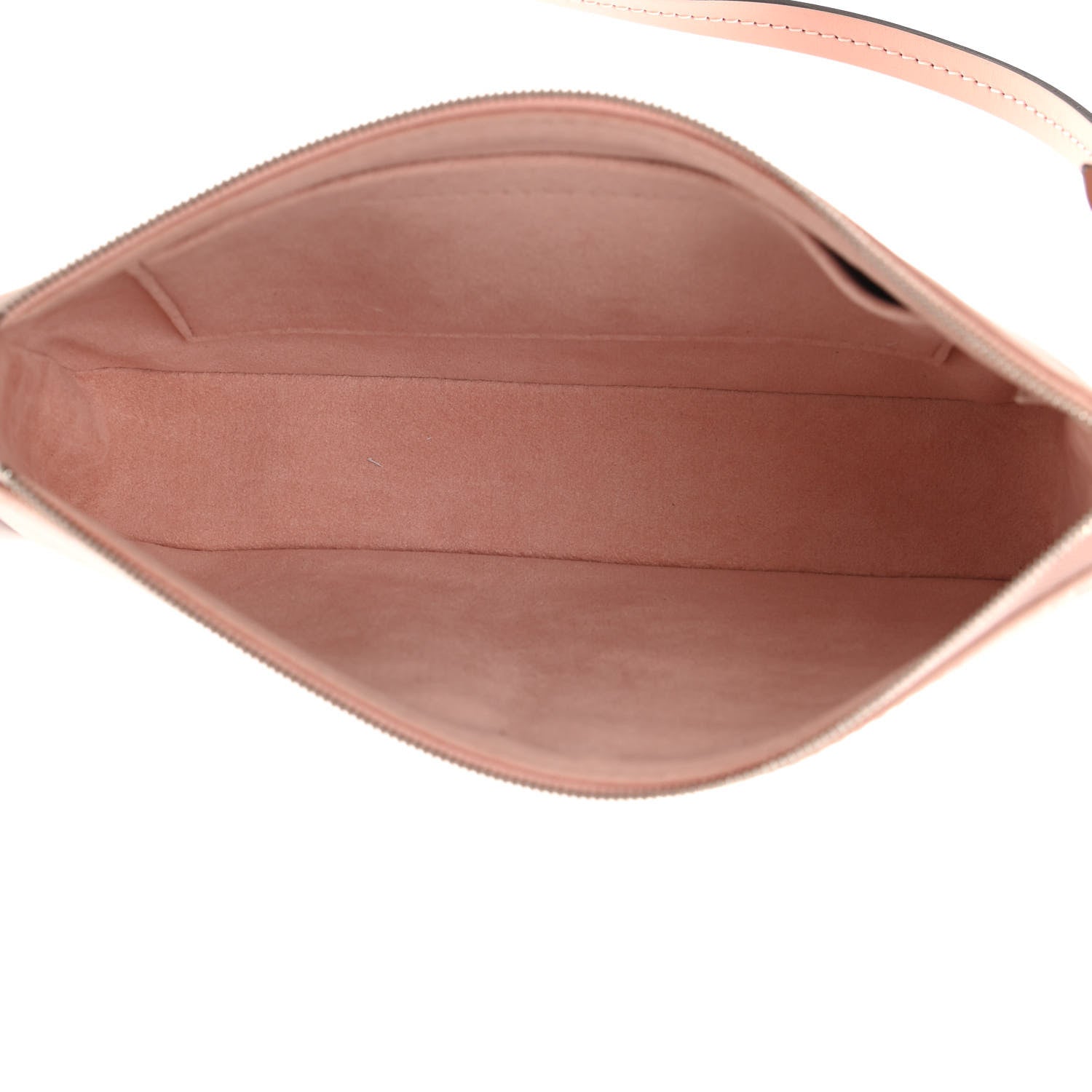Louis Vuitton Epi Pochette Accessories NM Rose Ballerine 5 of 11