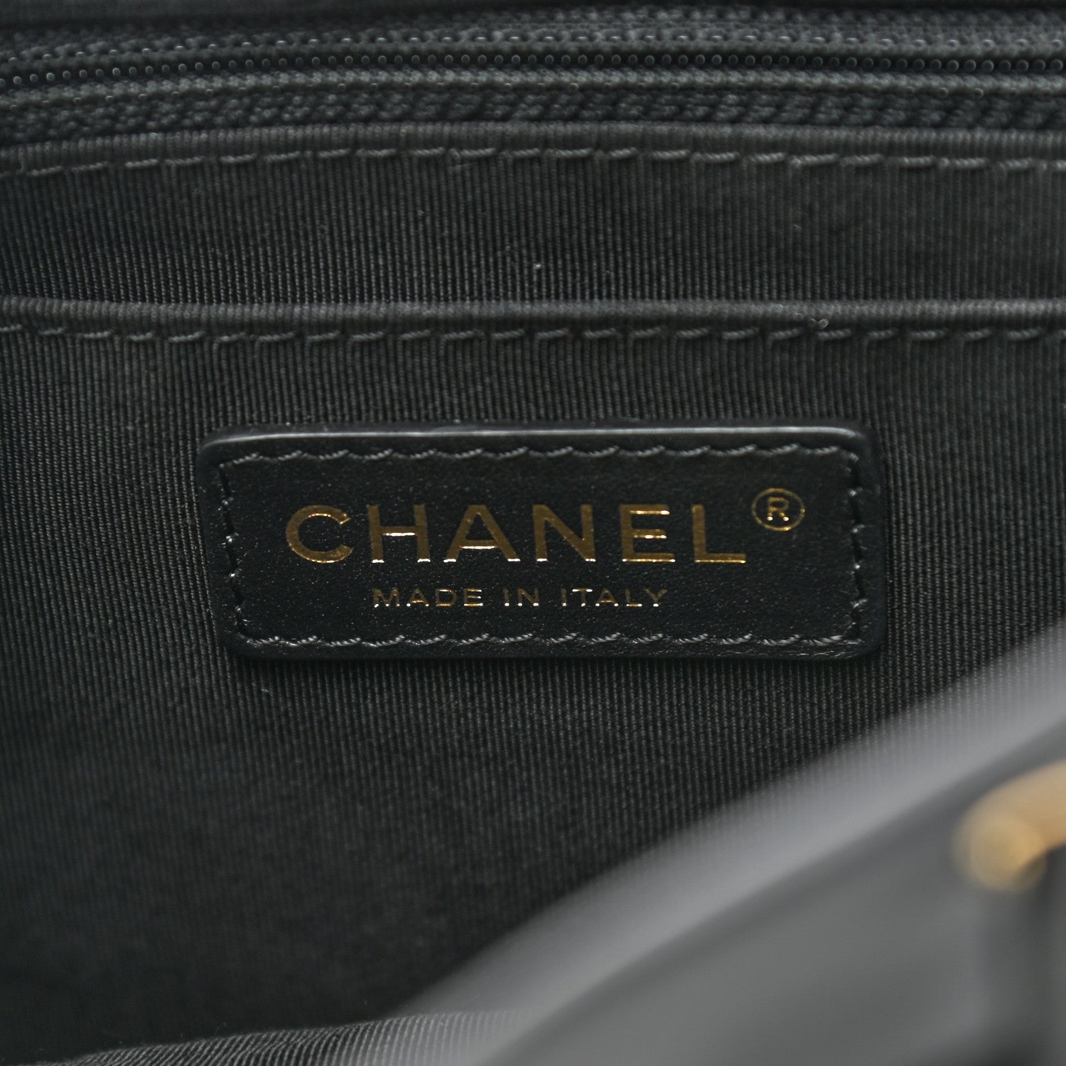 Chanel Lambskin Quilted Small Urban Spirit Backpack Black 6 of 10