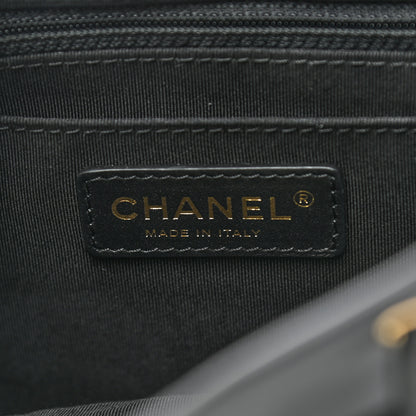Chanel Lambskin Quilted Small Urban Spirit Backpack Black 6 of 10