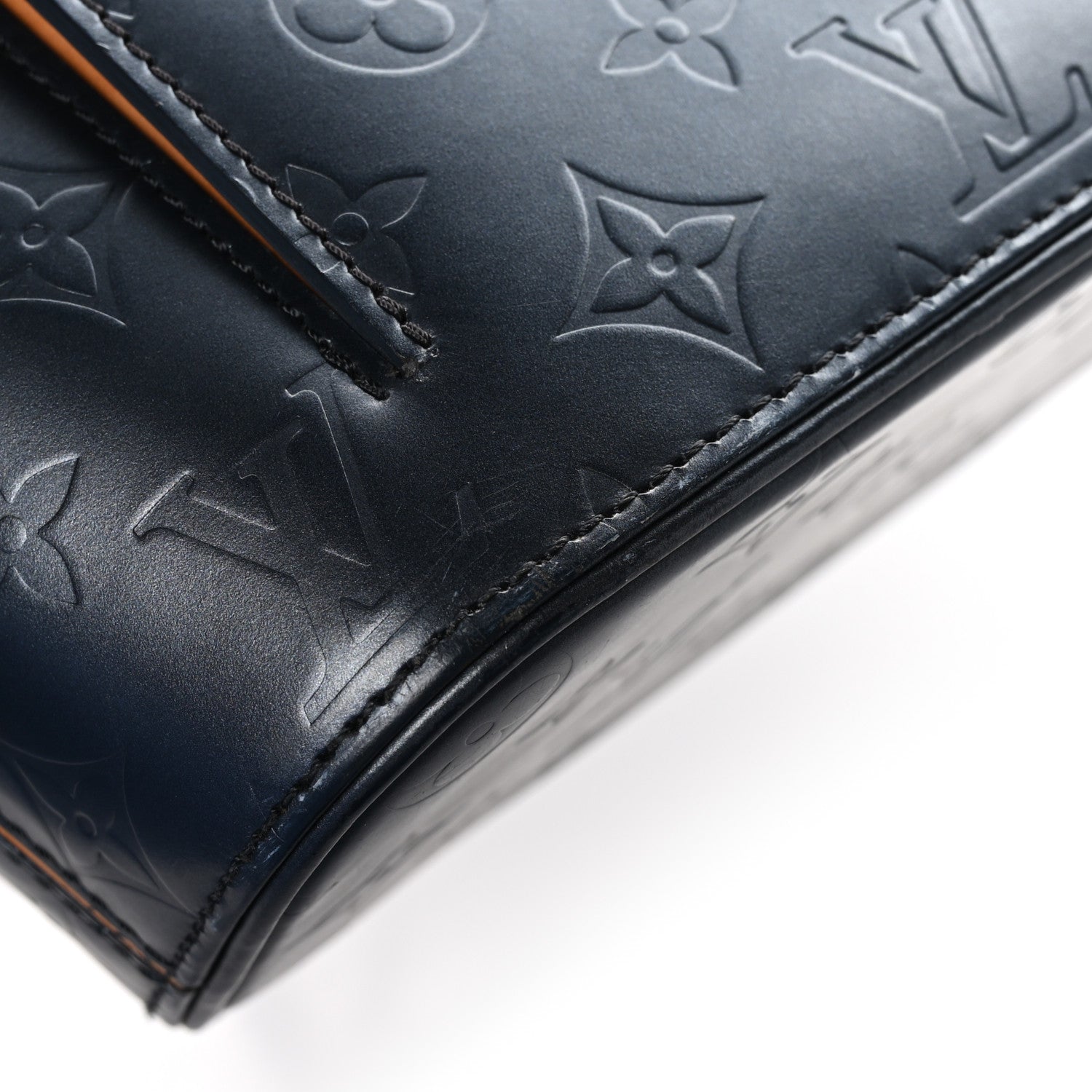 Louis Vuitton Mat Monogram Willwood Blue 12 of 12