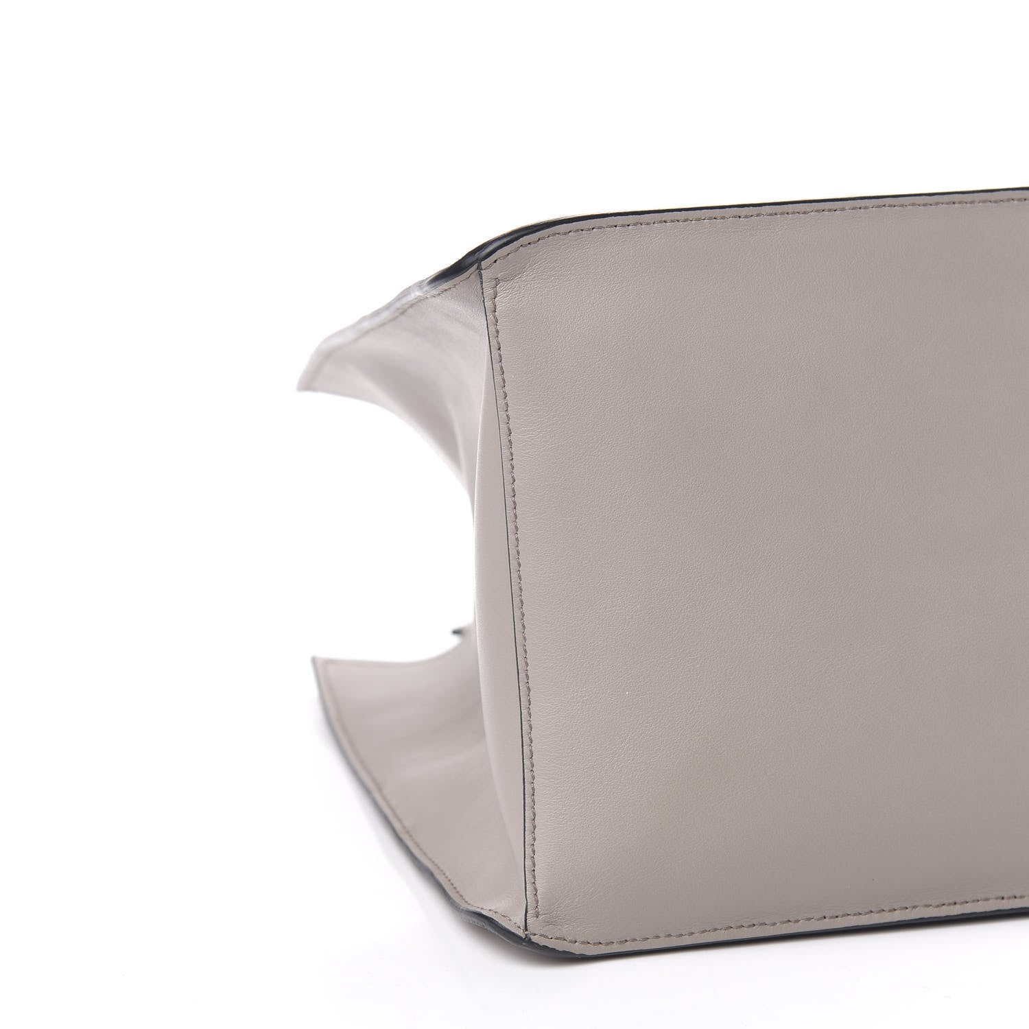 Prada City Calfskin Etiquette Tote Pomice Astra 8 of 10