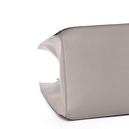 Prada City Calfskin Etiquette Tote Pomice Astra 8 of 10