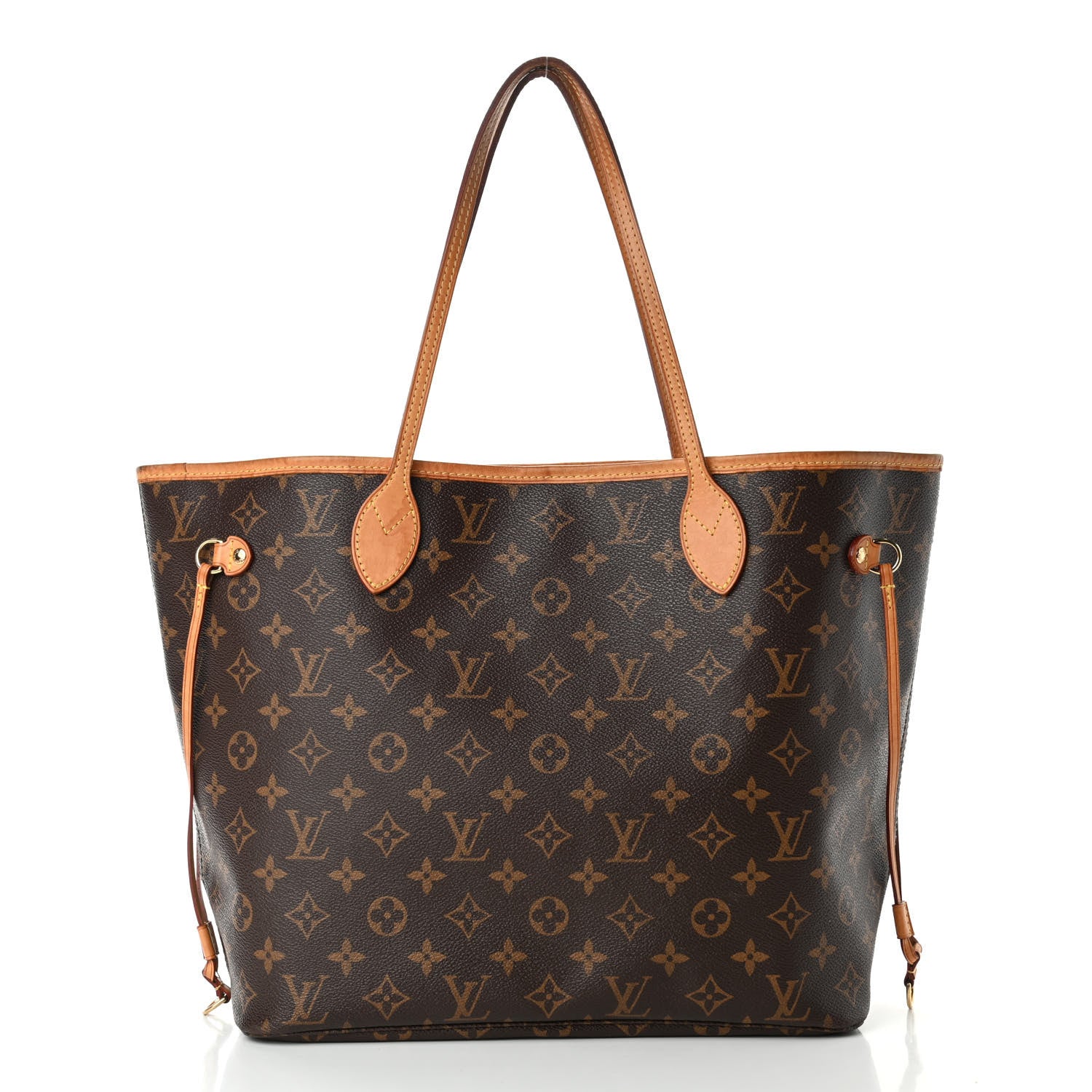 Louis Vuitton Monogram Neo Neverfull MM Cherry 2 of 13