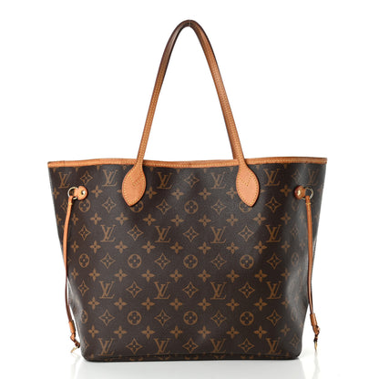 Louis Vuitton Monogram Neo Neverfull MM Cherry 2 of 13