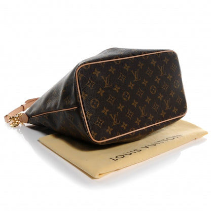 Louis Vuitton Monogram Palermo PM 4 of 9