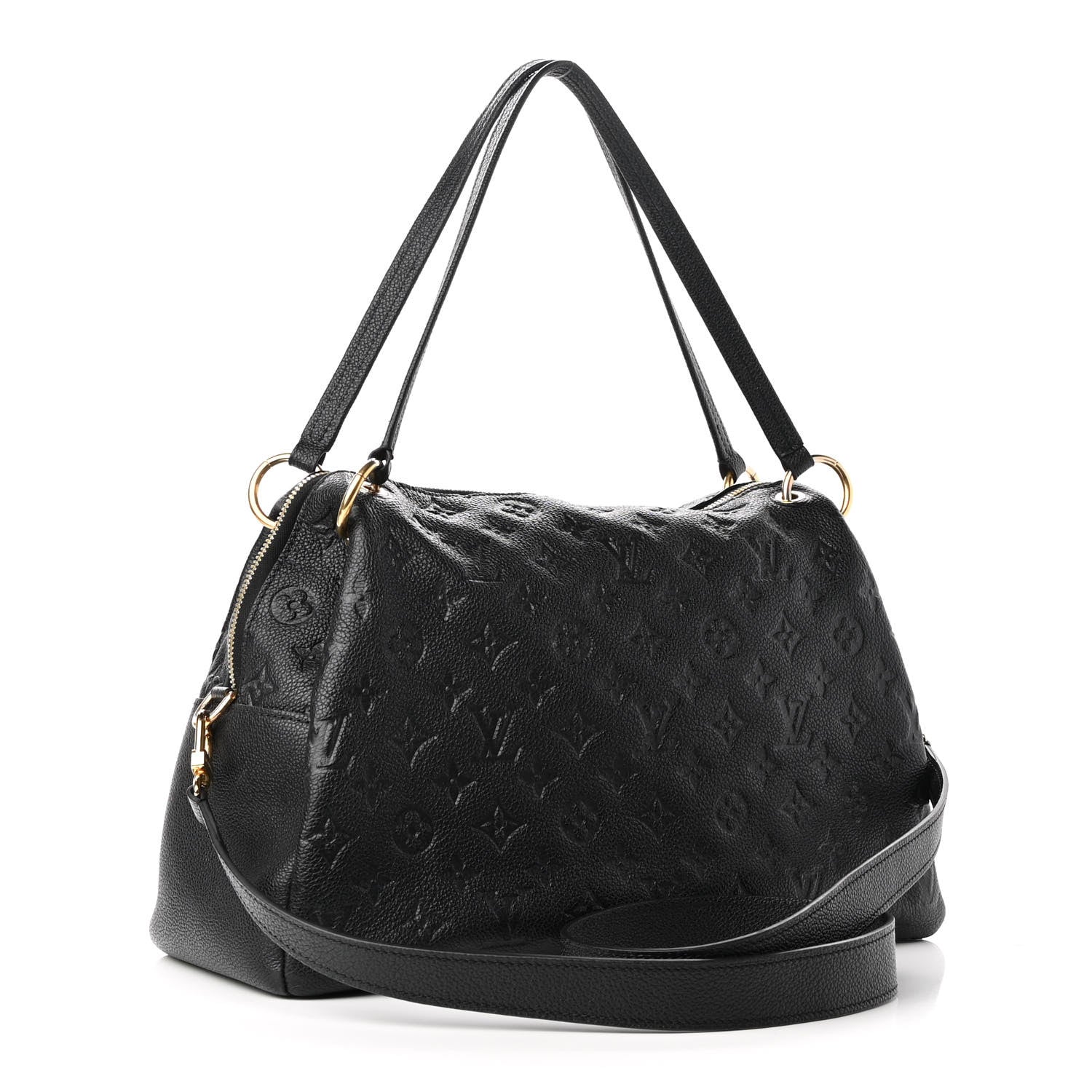 Louis Vuitton Empreinte Ponthieu PM Black 3 of 8