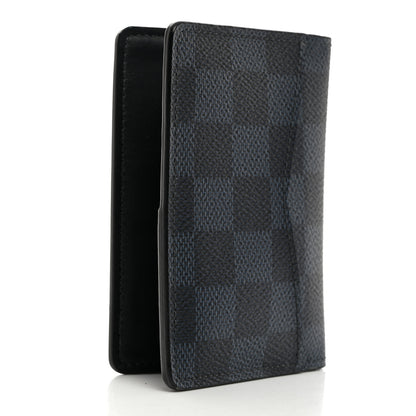 Louis Vuitton Damier Graphite Pocket Organizer NM 3 of 8