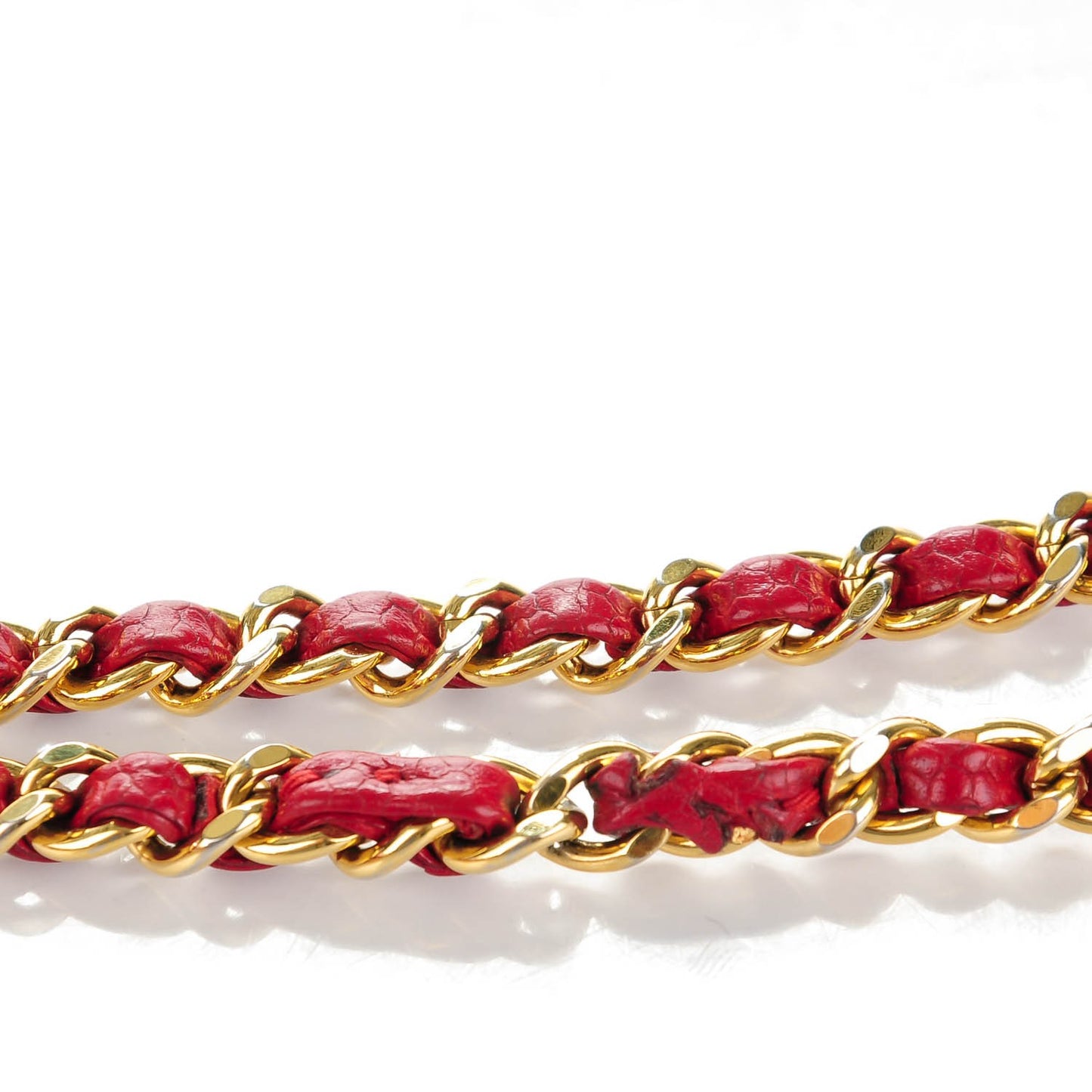 Caviar Timeless CC Wallet On Chain WOC Red