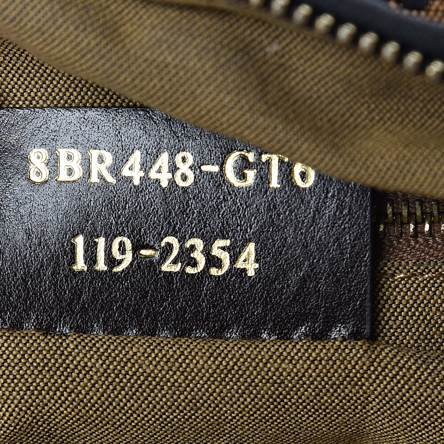 Jacquard Leopard Print Chef Hobo Tobacco