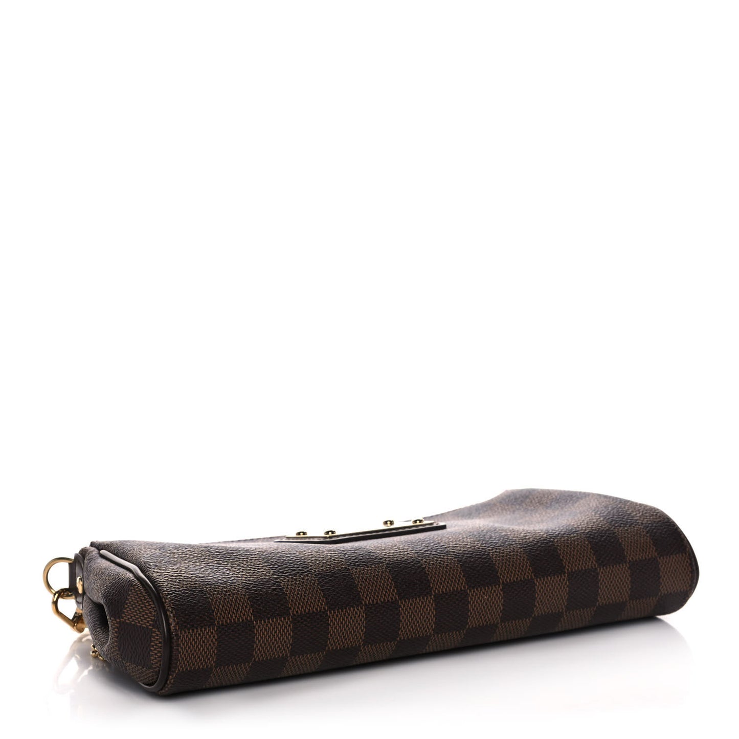 Damier Ebene Eva Clutch
