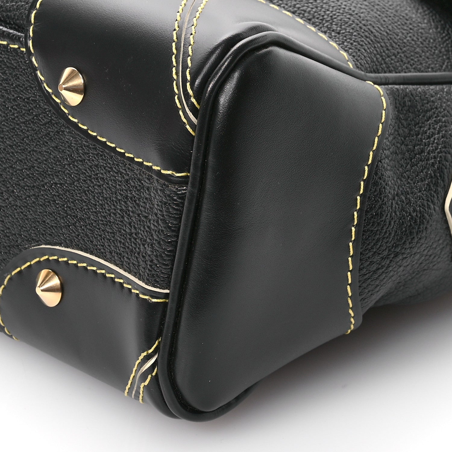 Louis Vuitton Suhali L Essentiel Black 9 of 9