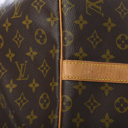 Louis Vuitton Monogram Keepall Bandouliere 60 10 of 21