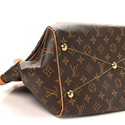 Louis Vuitton Monogram Tivoli GM 8 of 9