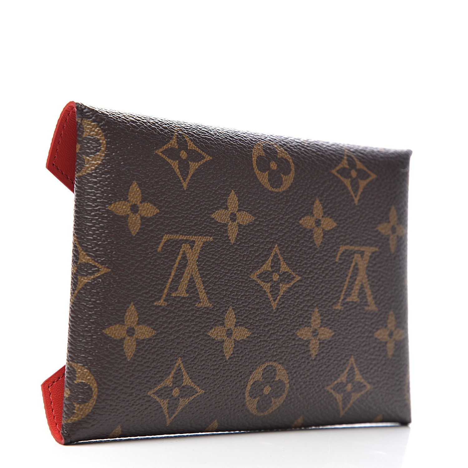 Louis Vuitton Monogram Medium Kirigami Pochette Insert Coquelicot 2 of 5