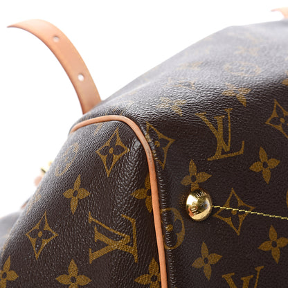Louis Vuitton Monogram Tivoli GM 9 of 15