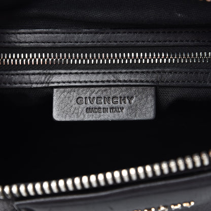 Givenchy Sugar Goatskin Small Metal Corner Antigona Black 6 of 16