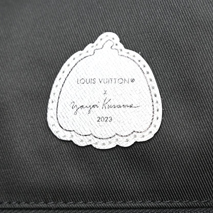 Louis Vuitton LV X YK Monogram Eclipse Dots Christopher MM Backpack Black 6 of 9