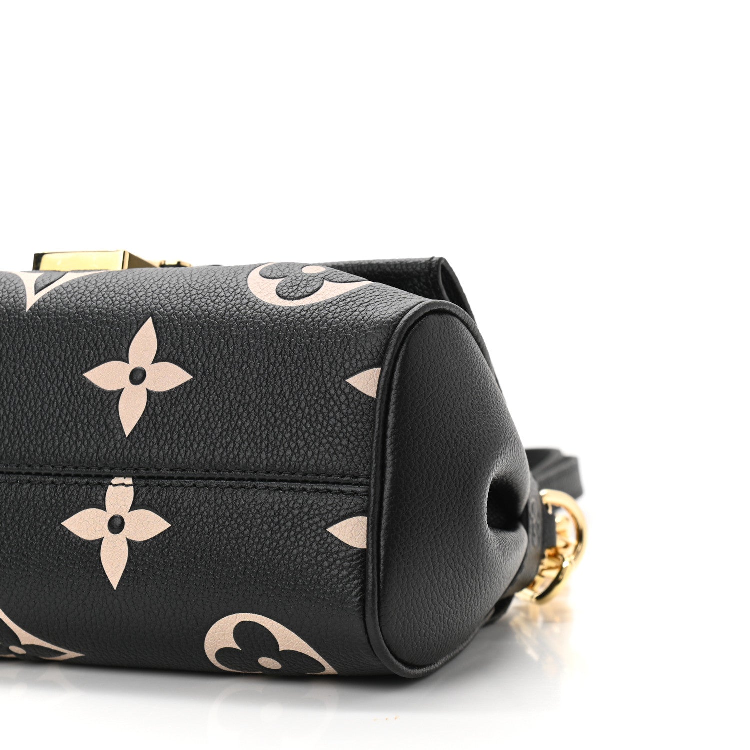 Louis Vuitton Empreinte Monogram Giant Favorite Black Beige 9 of 10