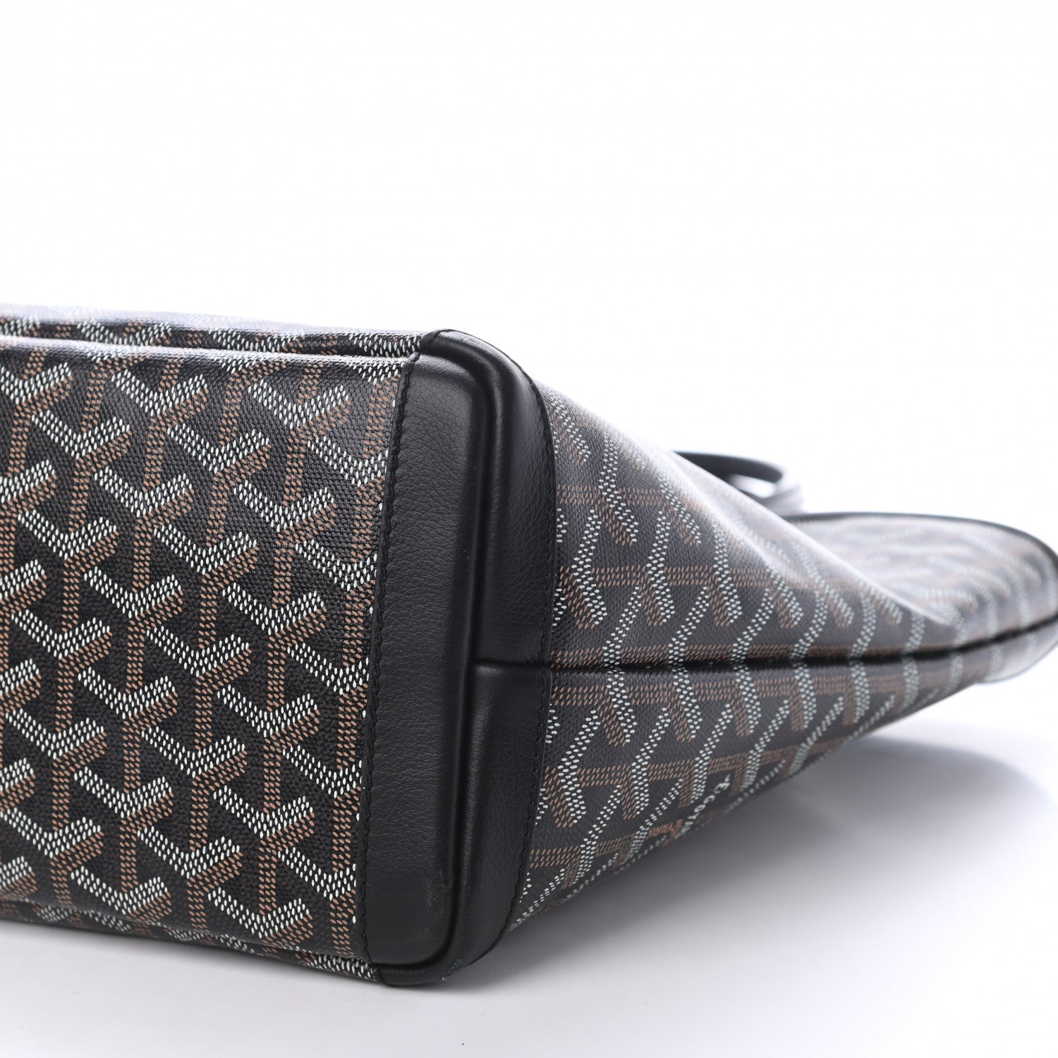 Goyard Goyardine Artois PM Black 9 of 9