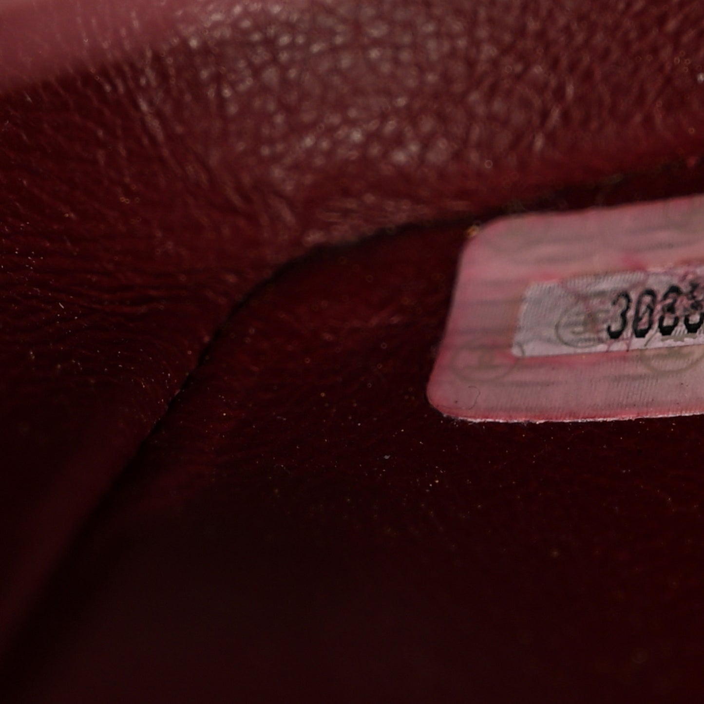 Lambskin Quilted Medium Single Flap Black