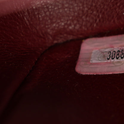 Chanel Lambskin Quilted Medium Single Flap Black 8 of 10