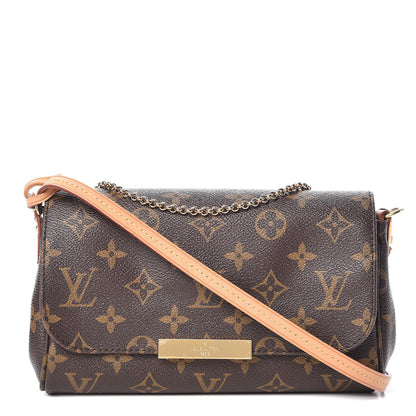 Louis Vuitton Monogram Favorite PM 1 of 10