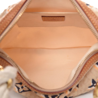 Louis Vuitton Canvas Monogram Cruise Bulles PM Natural 5 of 13