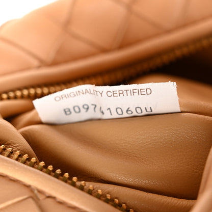 Bottega Veneta Nappa Intrecciato Mini Jodie Almond 7 of 9