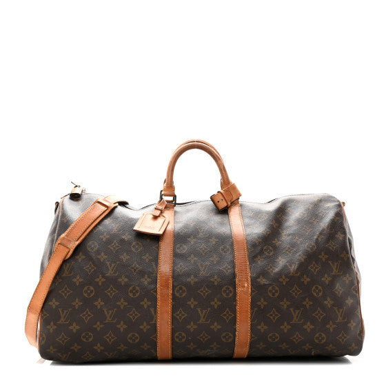 Monogram Keepall Bandouliere 55