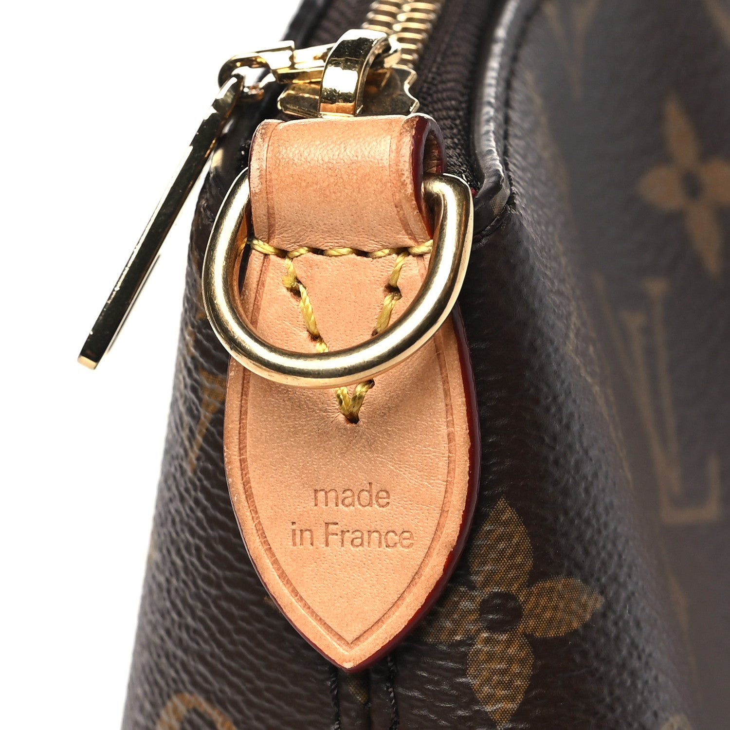 Louis Vuitton Monogram Boetie MM NM 7 of 10