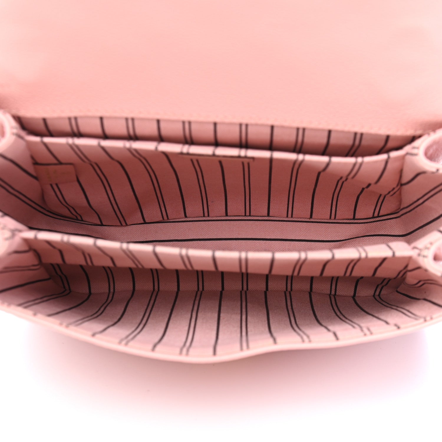 Louis Vuitton Empreinte Pochette Metis Rose Poudre 4 of 7