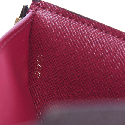 Louis Vuitton Monogram Victorine Wallet Fuchsia 7 of 8
