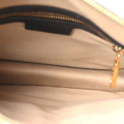Chloe Calfskin Small Marcie Satchel Black 5 of 10