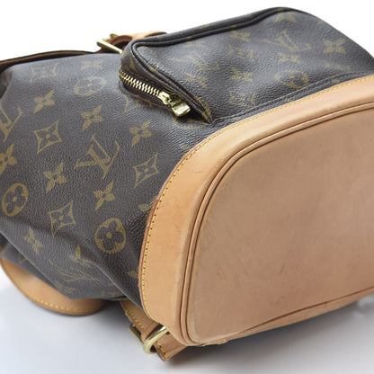 Louis Vuitton Monogram Montsouris MM Backpack 4 of 11
