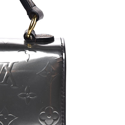Louis Vuitton Vernis Epi Monogram Spring Street Bitume Metallise 9 of 10
