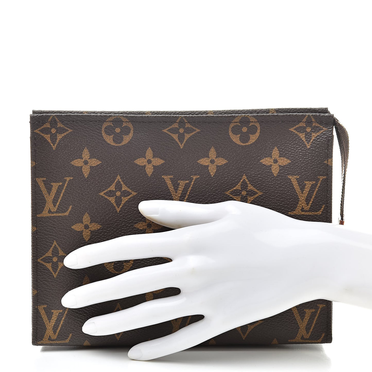 Monogram Toiletry Pouch 19