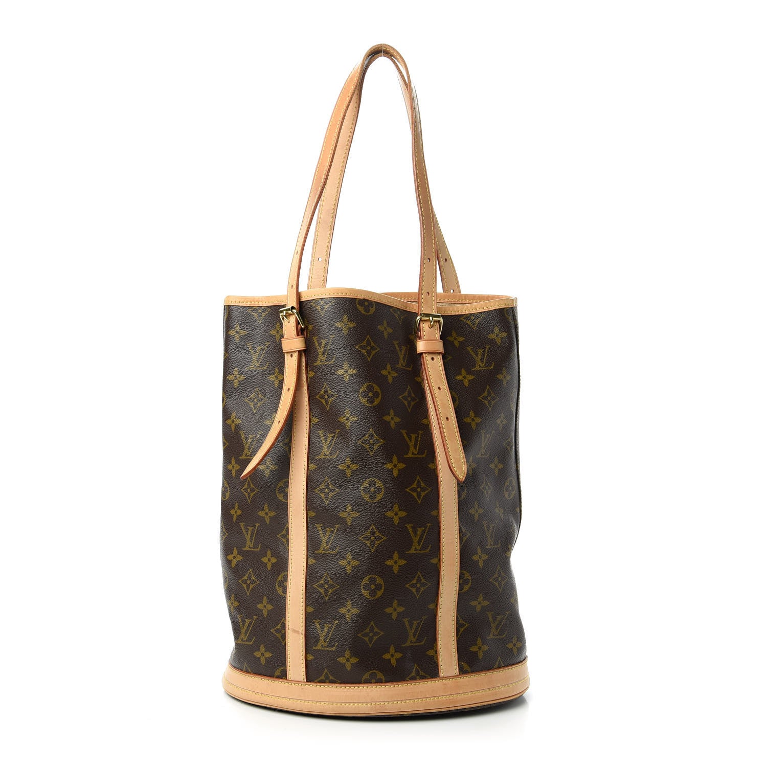 Louis Vuitton Monogram Bucket 27 1 of 12
