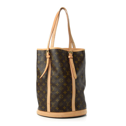 Louis Vuitton Monogram Bucket 27 1 of 12