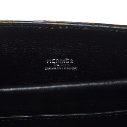 Hermes Togo Cabana Tote Black 6 of 19