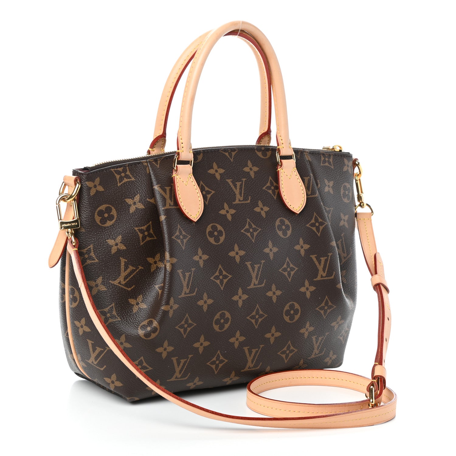 Louis Vuitton Monogram Turenne PM 3 of 9