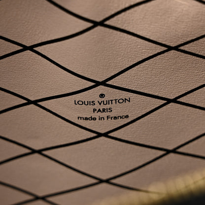 Louis Vuitton Reverse Monogram Trunk Clutch 6 of 8